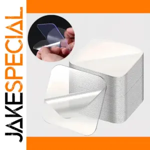 Transparent Nano Double-Sided Adhesive Tape, 1mm