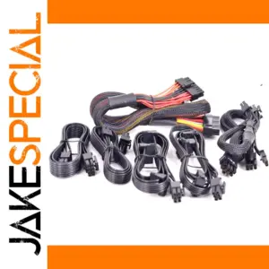 EVGA SuperNOVA Power Supply Cable Set