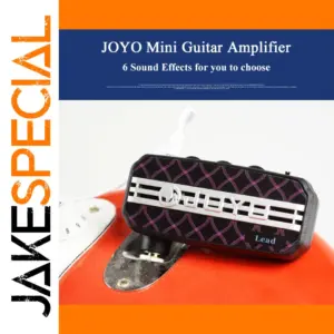 JOYO JA-03 Portable Guitar Amplifier