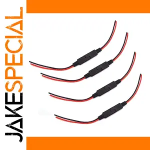 SAE Solar Battery Extension Cable Set