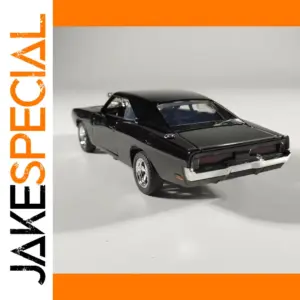 1970 Dodge Charger Supercar Diecast Model