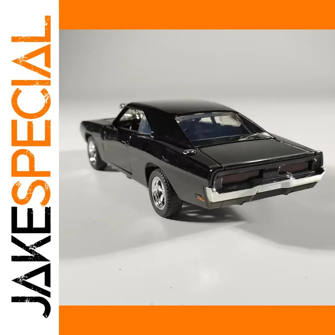 1970 Dodge Charger Supercar Diecast Model 1 1970 Dodge Charger Supercar Diecast Model