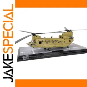 Royal Australian CH-47F Chinook Scale Model
