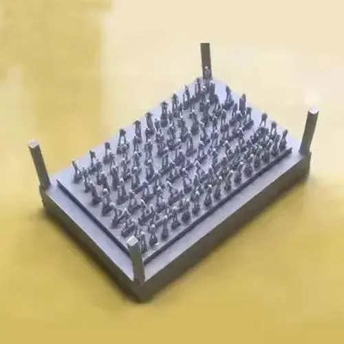 Resin Navy Soldiers Set 1/350 Scale - 110 Figures 4 Resin Navy Soldiers Set 1/350 Scale - 110 Figures - Image 4