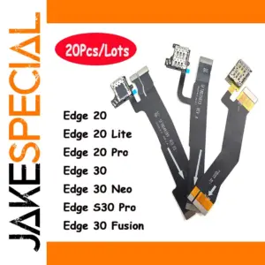 Motorola Edge Series Flex Cable Set (20 pcs)