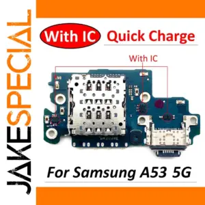 Samsung Galaxy A53 5G Flex Cable A536/A536B