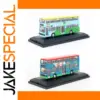 Hong Kong KMB O305 Diecast Bus Model