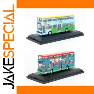 Hong Kong KMB O305 Diecast Bus Model