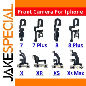 iPhone Front Camera Flex Cable Replacement