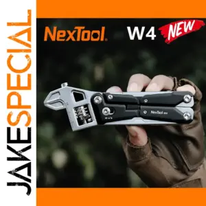 Multitool W4 with 11 Functions