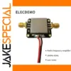 Elecdemo 12V Broadband RF Low Noise Amplifier