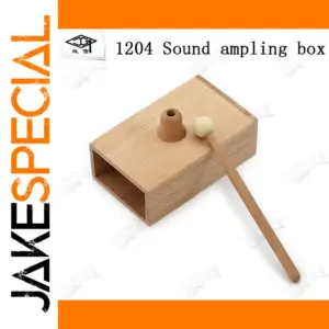 Professional Piano Tuning Set with Sound Box