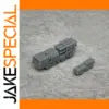 HQ-16B Resin Model Set in 1/700 & 1/350