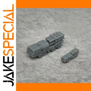 HQ-16B Resin Model Set in 1/700 & 1/350
