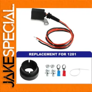 Vintage Ford Mercury Ignition Conversion Kit for 1957-1974