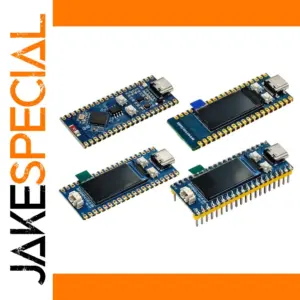 ESP32-S2 RP2040 Development Board with 0.96-Inch LCD