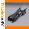 1:24 Scale Black Diecast Sports Car Model