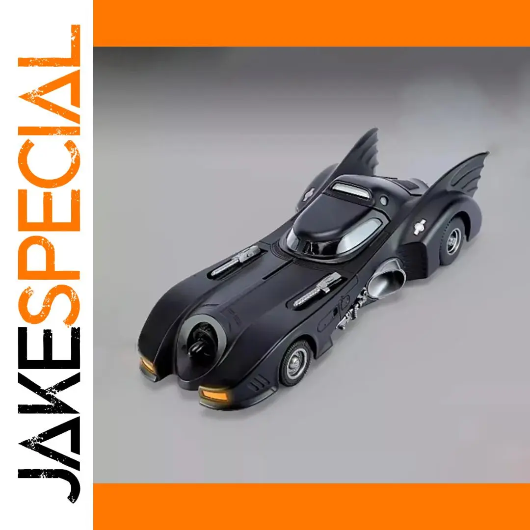 1:24 Scale Black Diecast Sports Car Model 1 1:24 Scale Black Diecast Sports Car Model