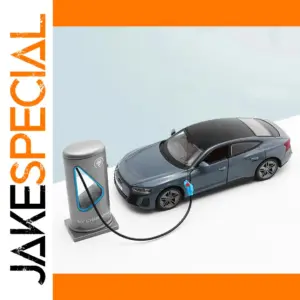 RS ETron GT Coupe 1:36 Diecast Model Replica