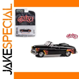 Vintage 1949 Mercury Diecast Model 1/64 Scale