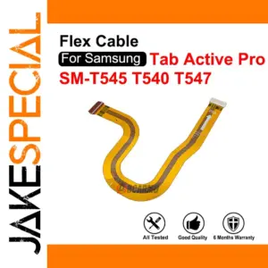 Samsung Galaxy Tab Active Pro Flex Cable SM-T545/T540