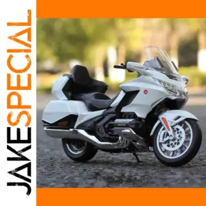 Honda Gold Wing 2020 1:12 Scale Diecast Model