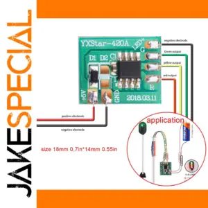 HO N Scale Traffic Light Control Signal Circuit Boards