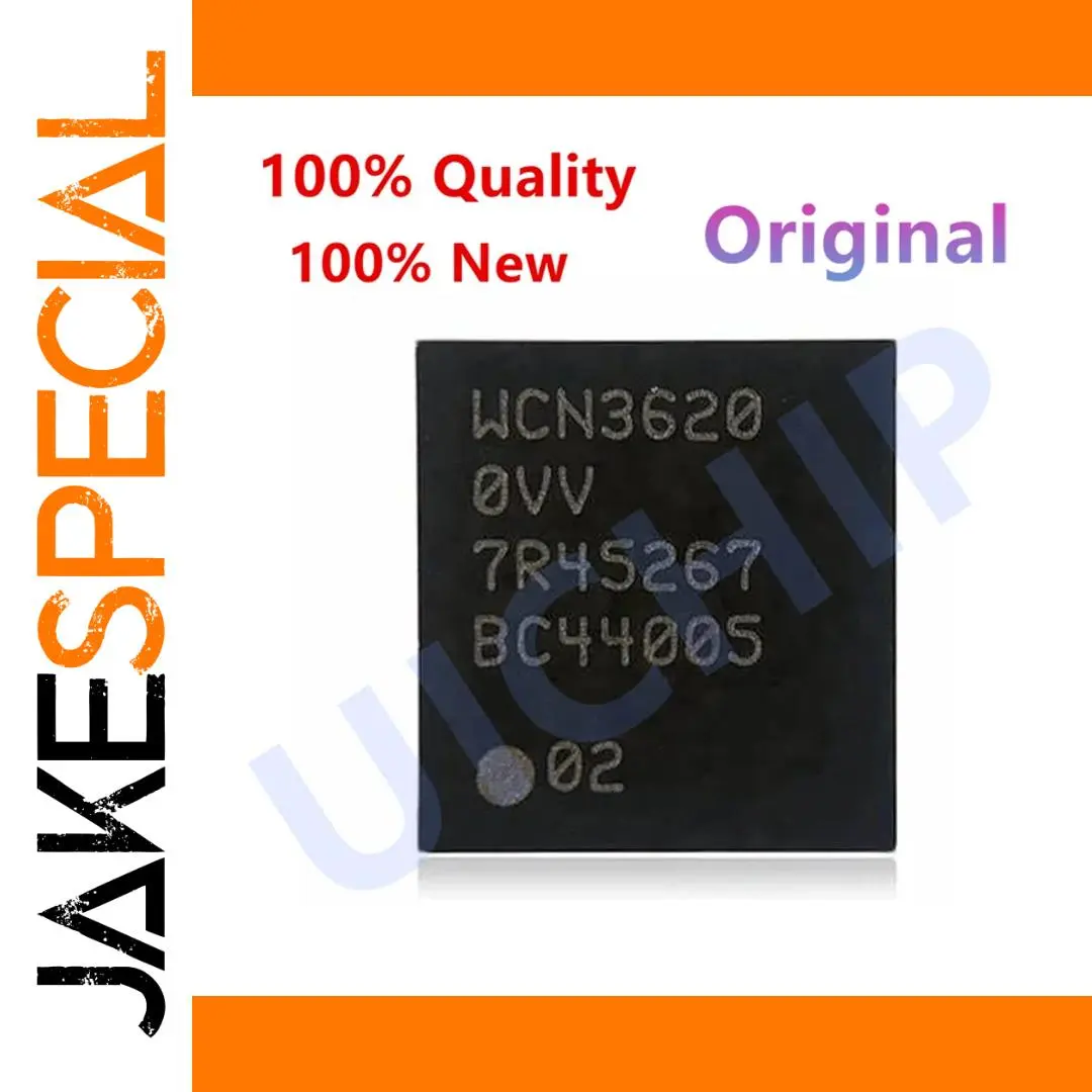 Genuine WiFi IC Chipset Set WCN3660/WCN3620/WCN3615 1 Genuine WiFi IC Chipset Set WCN3660/WCN3620/WCN3615
