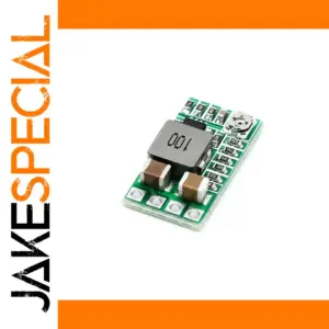 Mini DC-DC Step-Down Power Module 12-20V to 5V 3A
