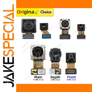 Samsung Galaxy A10s Camera Flex Cable Replacement