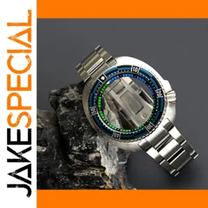 Mod SKX 6105/6309 Turtles Watch Case