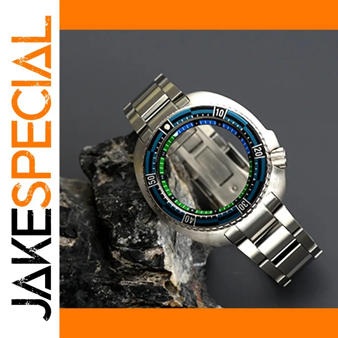 Mod SKX 6105/6309 Turtles Watch Case 1 Mod SKX 6105/6309 Turtles Watch Case