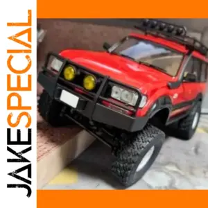 1:16 Scale RC Off-Road Truck with 260 Motor