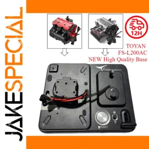 TOYAN FS-L200 Engine Base for Experiments