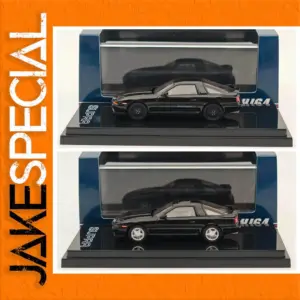 Toyota Supra A70 Diecast Model 1/64 Scale