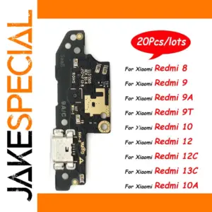 Xiaomi Redmi Flex Cable Set for Charging & Mic