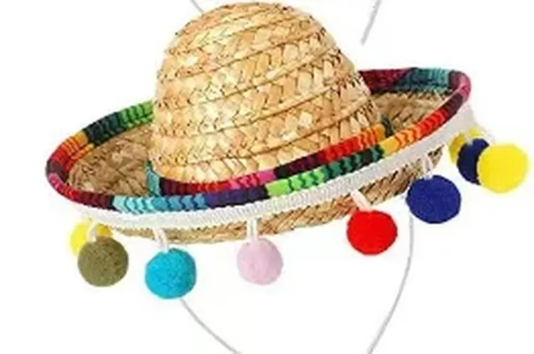 Mini Small Kids Hat Hair Hoop for Celebrations 13 Mini Small Kids Hat Hair Hoop for Celebrations - Image 13