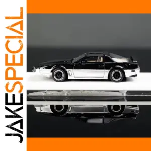 Knight Rider Firebird Resin Model - 1/64 Scale