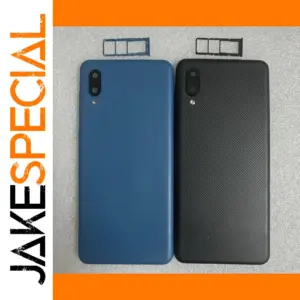 Samsung Galaxy A02 Rear Housing Cover in Multiple Colors
