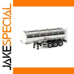 1:50 Scale Liquid Tanker Diecast Model