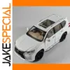 1:18 Lexus LX570 Diecast Model in White