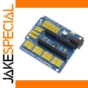 UNO R3 / Nano Shield Expansion Module