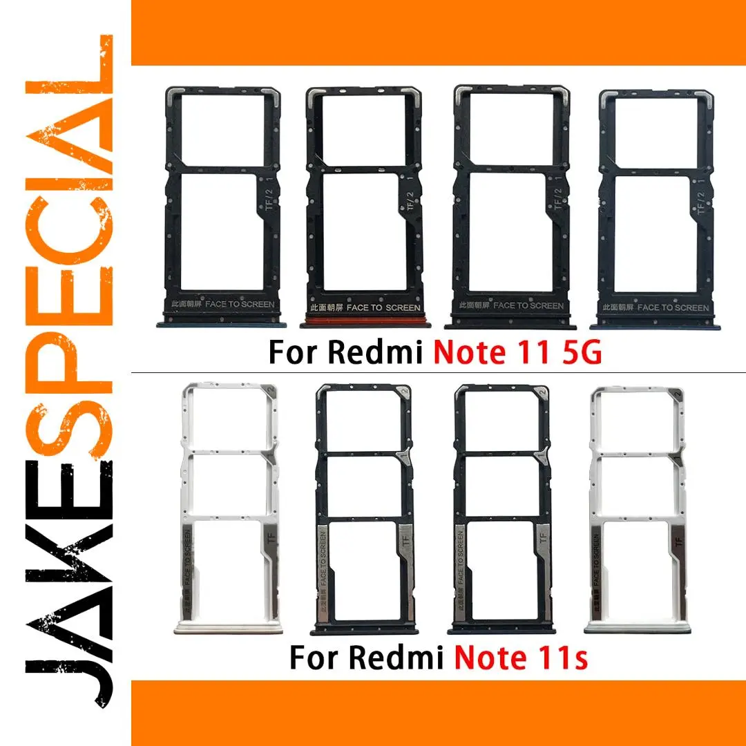 Xiaomi Redmi Note 11 Series SIM Tray Kit 1 Xiaomi Redmi Note 11 Series SIM Tray Kit