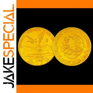 Vintage Copper Liberty Coin 27.8mm Patriot Keepsake