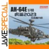 AH-64E Apache Guardian Model Kit 1/48 Scale