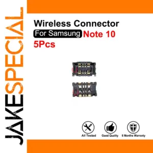 Wireless Charging Connector Set for Samsung Note 10