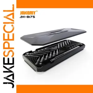 JAKEMY 50-in-1 Precision Screwdriver Set