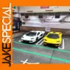 Miniature Lamborghini Countach by TOMY in 7 cm