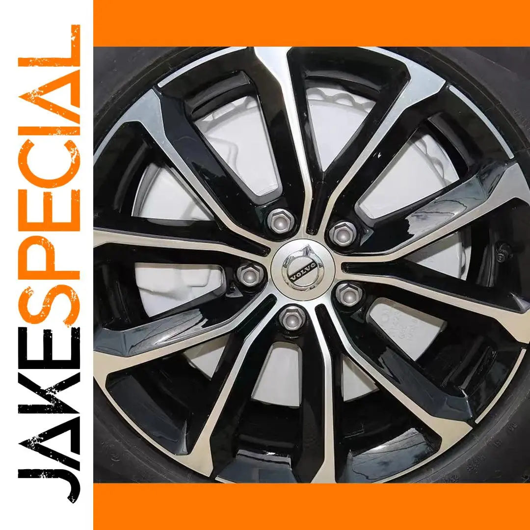 Aluminium Alloy 64mm Car Wheel Hub Covers for Multiple Models 1 Aluminium Alloy 64mm Car Wheel Hub Covers for Multiple Models