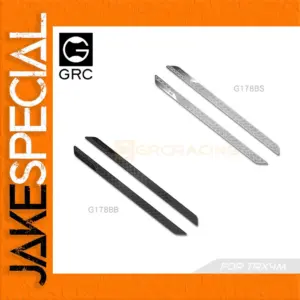 Stainless Steel Side Step for TRX4M Models
